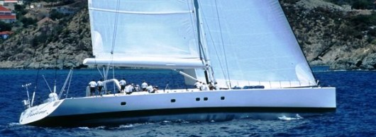 Baltic Yachts 45m Sailing Yacht